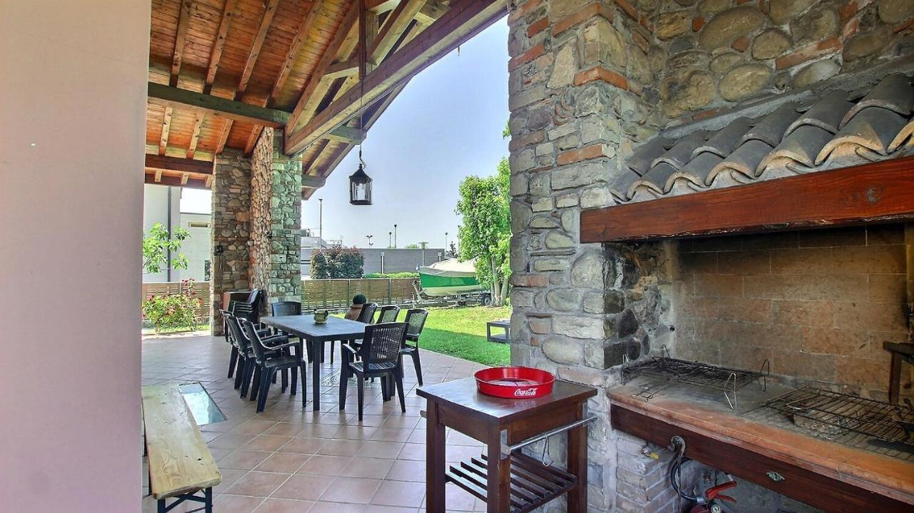 Villa Mio Desenzano del Garda Exteriör bild