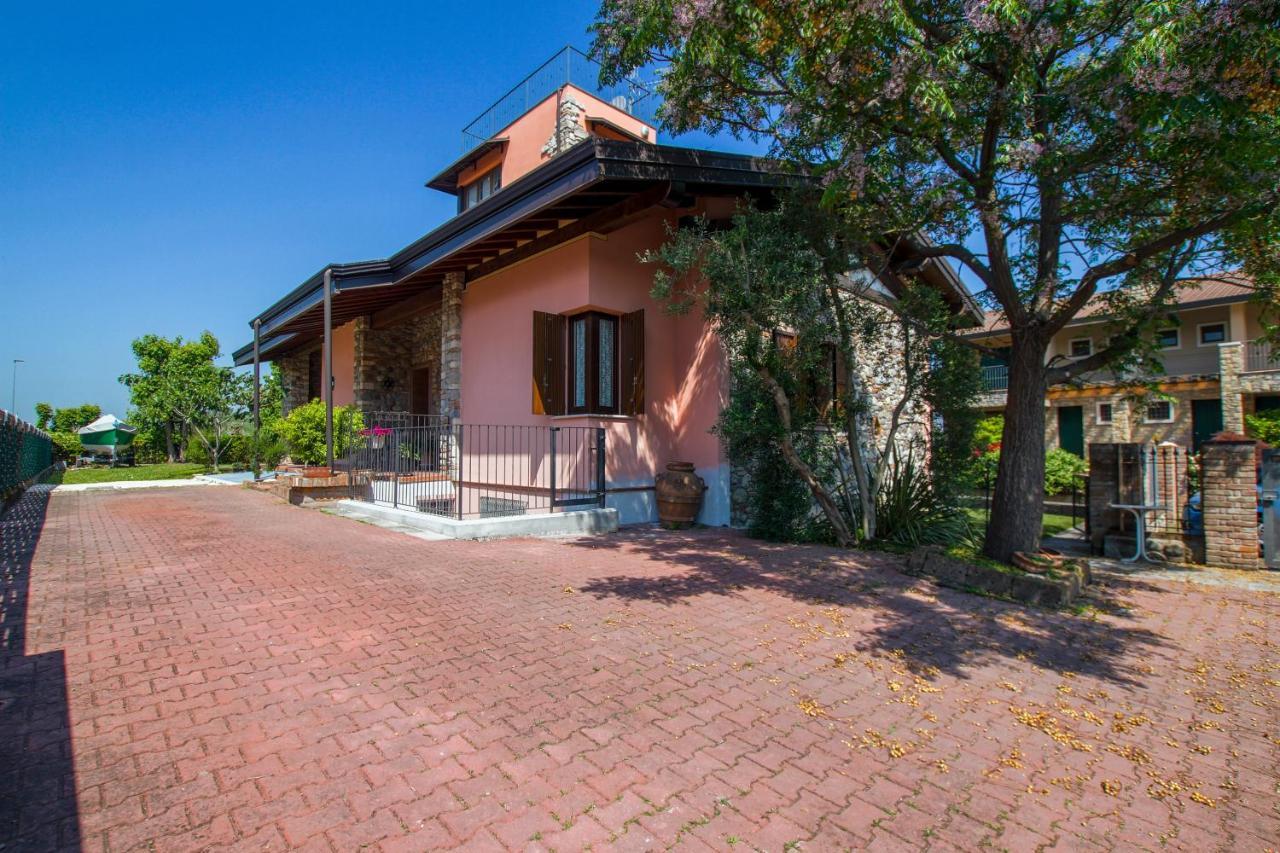 Villa Mio Desenzano del Garda Exteriör bild