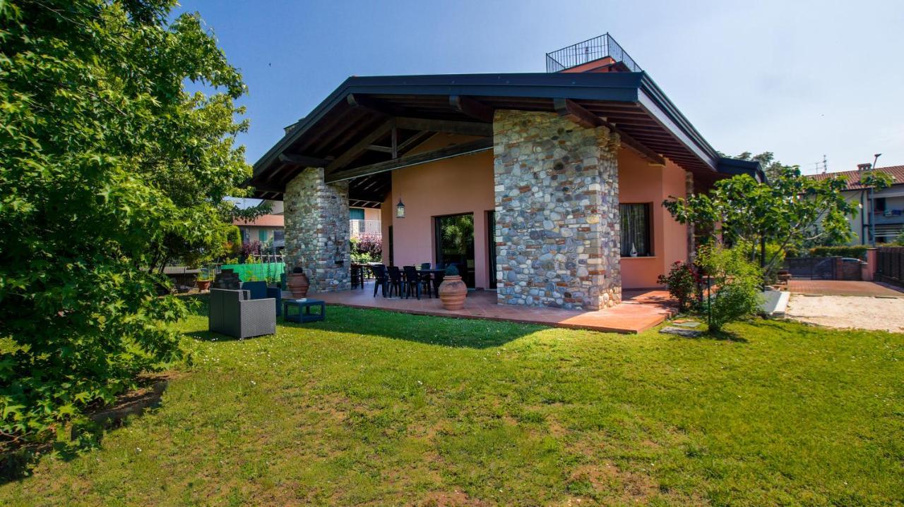 Villa Mio Desenzano del Garda Exteriör bild